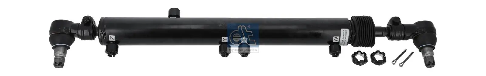 Slave Cylinder, power steering